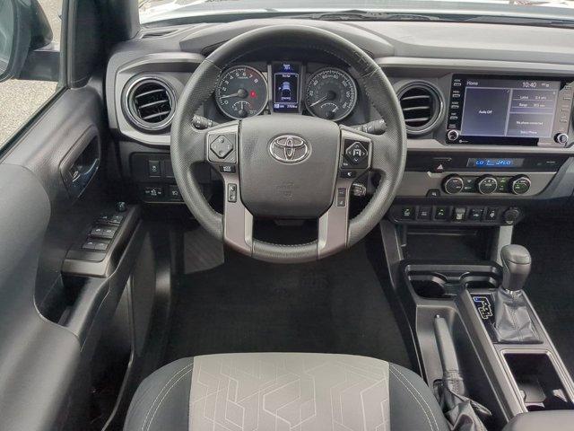 used 2022 Toyota Tacoma car, priced at $32,995