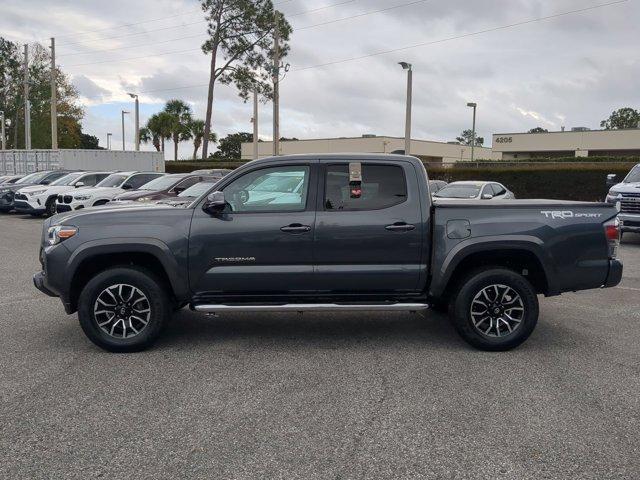 used 2022 Toyota Tacoma car, priced at $32,995