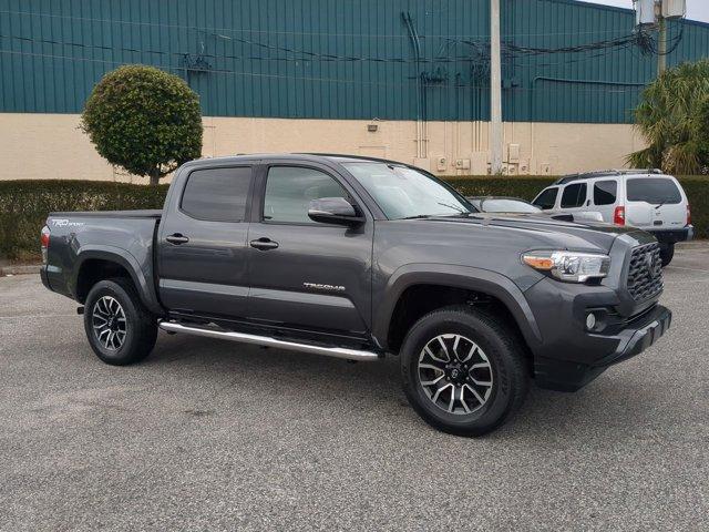 used 2022 Toyota Tacoma car, priced at $32,995