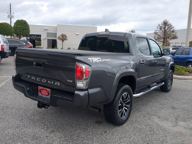 used 2022 Toyota Tacoma car, priced at $32,995