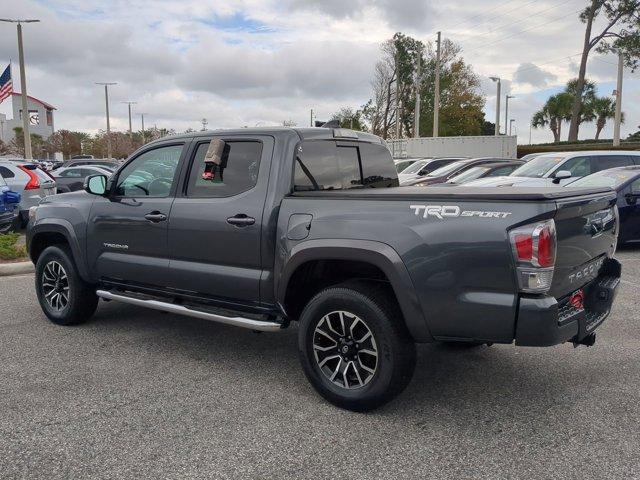 used 2022 Toyota Tacoma car, priced at $32,995