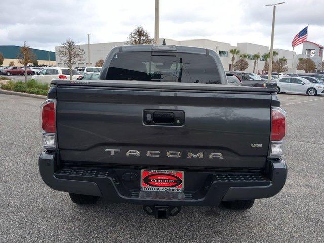 used 2022 Toyota Tacoma car, priced at $32,995