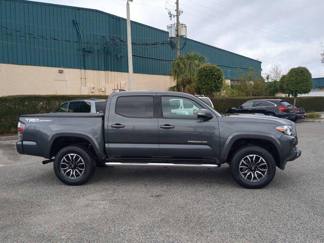 used 2022 Toyota Tacoma car, priced at $32,995