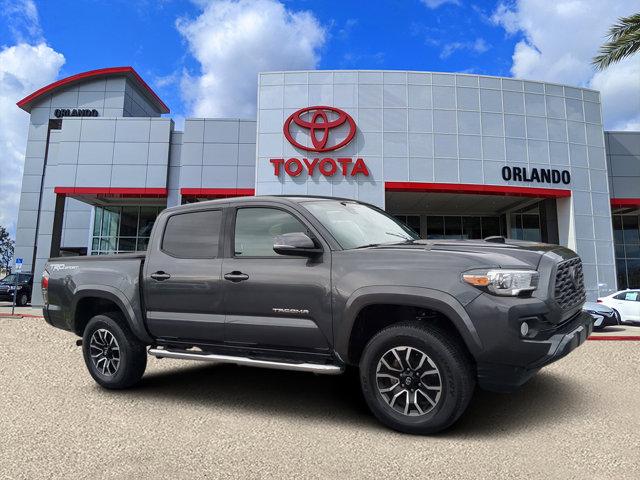 used 2022 Toyota Tacoma car, priced at $32,995