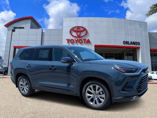 new 2024 Toyota Grand Highlander car, priced at $49,194