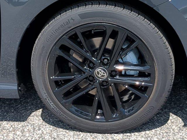 new 2025 Toyota Camry car, priced at $32,604
