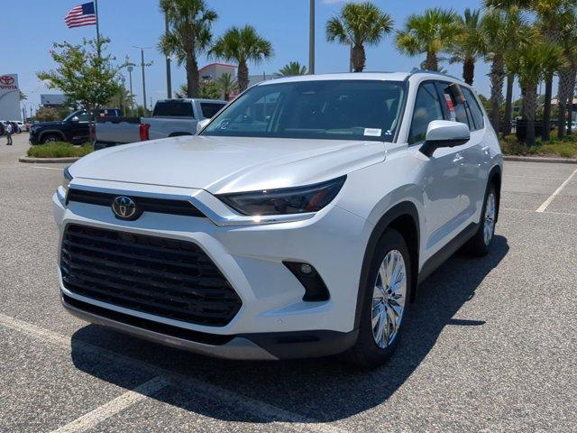 new 2024 Toyota Grand Highlander car, priced at $52,627