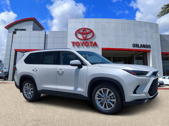 new 2024 Toyota Grand Highlander car, priced at $52,627