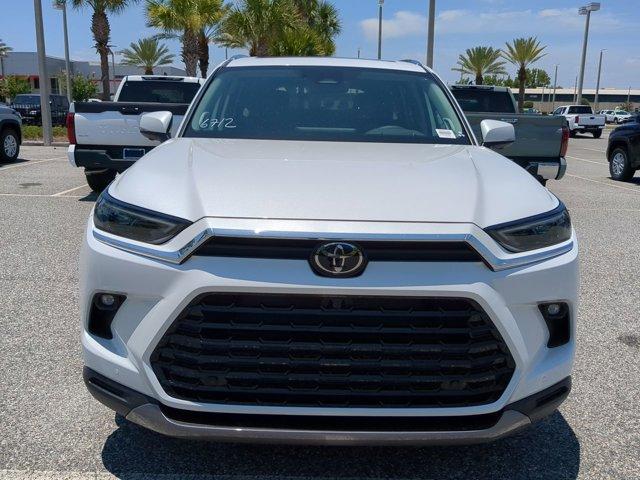 new 2024 Toyota Grand Highlander car, priced at $52,627