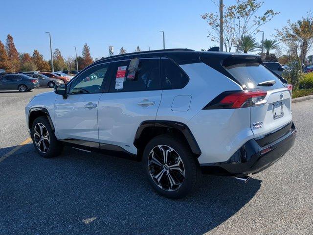 new 2025 Toyota RAV4 Plug-In Hybrid car, priced at $46,980