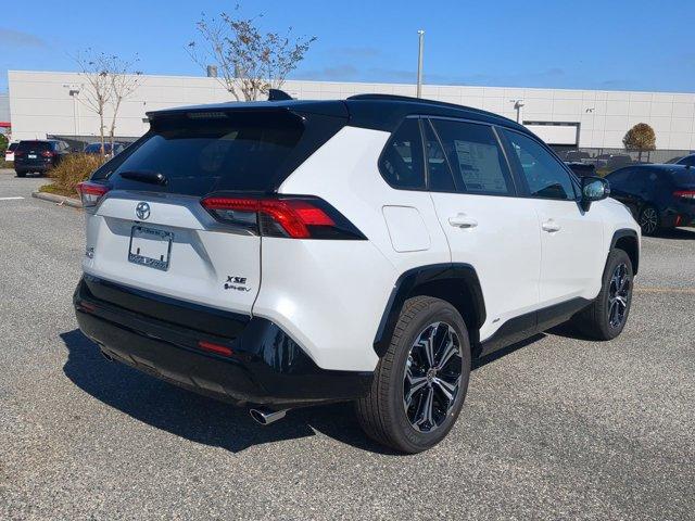 new 2025 Toyota RAV4 Plug-In Hybrid car, priced at $46,980