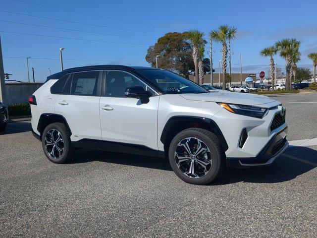 new 2025 Toyota RAV4 Plug-In Hybrid car, priced at $46,980