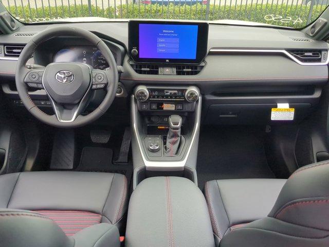 new 2025 Toyota RAV4 Plug-In Hybrid car, priced at $46,980