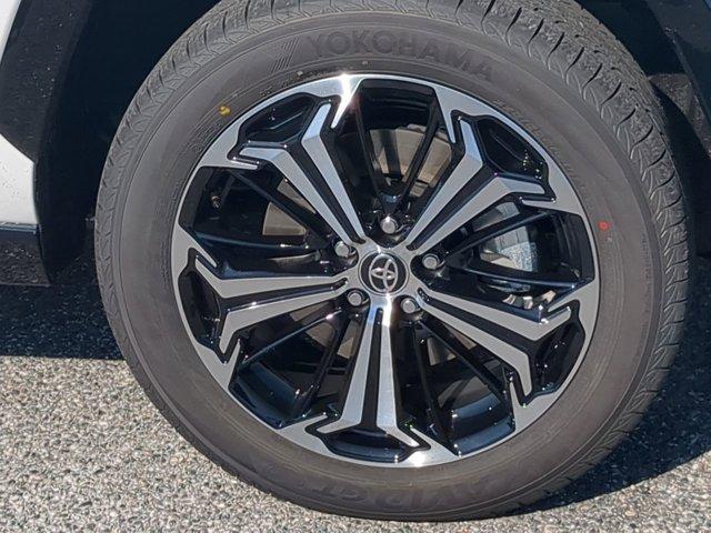 new 2025 Toyota RAV4 Plug-In Hybrid car, priced at $46,980