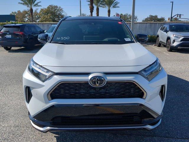 new 2025 Toyota RAV4 Plug-In Hybrid car, priced at $46,980