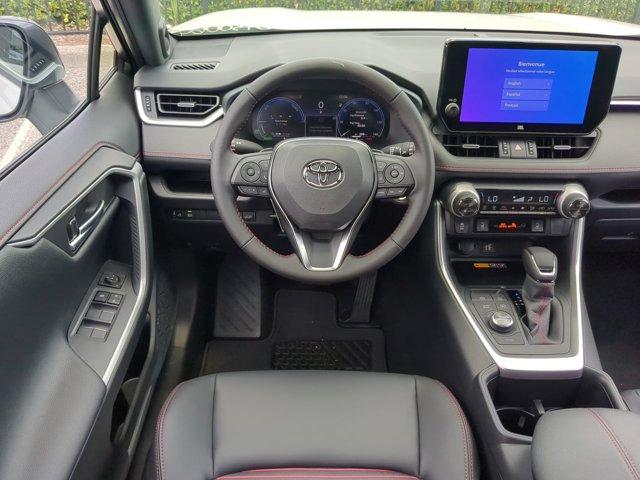 new 2025 Toyota RAV4 Plug-In Hybrid car, priced at $46,980