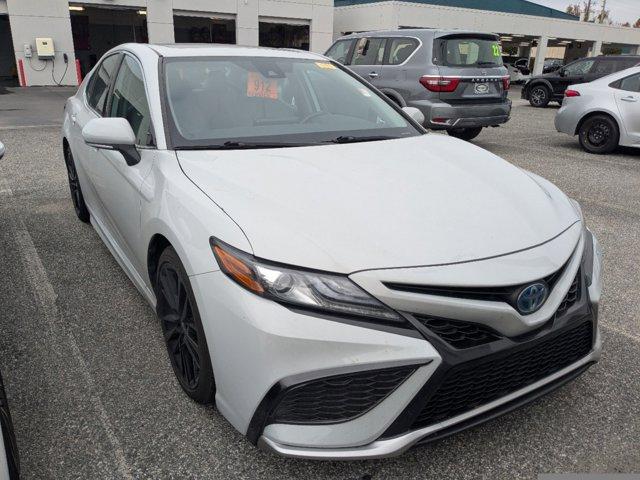 used 2022 Toyota Camry car, priced at $27,995