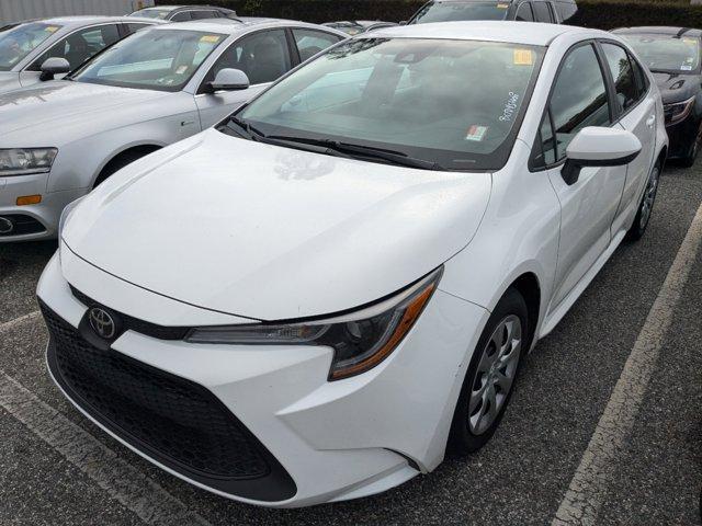 used 2022 Toyota Corolla car, priced at $17,995