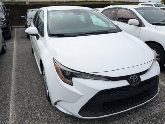 used 2022 Toyota Corolla car, priced at $17,995