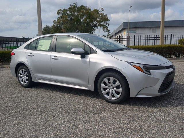 new 2025 Toyota Corolla car, priced at $25,309