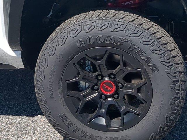 new 2025 Toyota Tacoma car, priced at $66,678