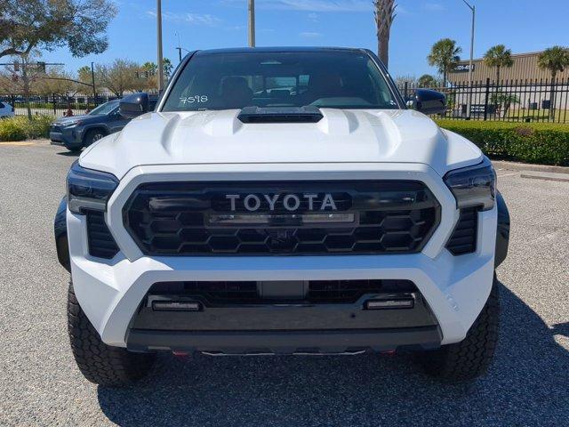 new 2025 Toyota Tacoma car, priced at $66,678