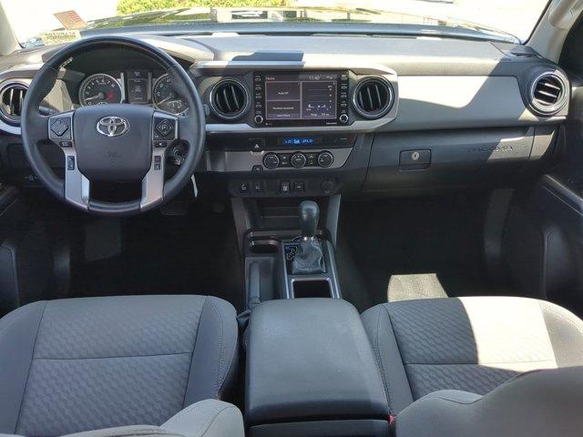 used 2022 Toyota Tacoma car, priced at $30,977