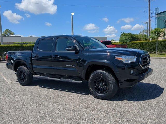 used 2022 Toyota Tacoma car, priced at $30,977