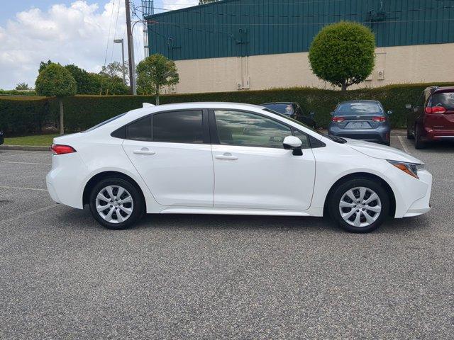used 2022 Toyota Corolla car, priced at $18,977