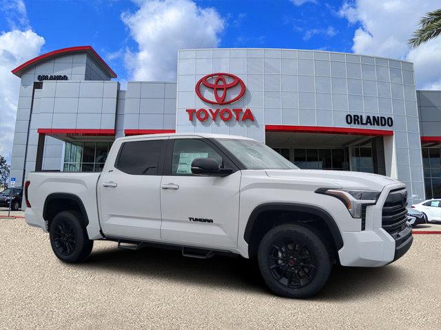 new 2024 Toyota Tundra car, priced at $56,997