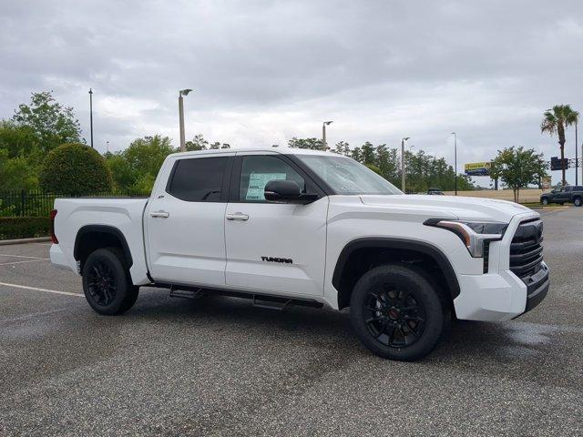 new 2024 Toyota Tundra car, priced at $56,997