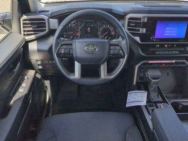 new 2024 Toyota Tundra car, priced at $56,997