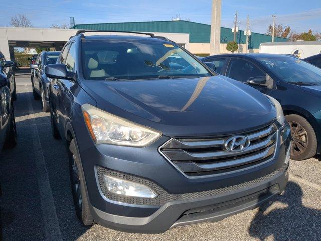 used 2016 Hyundai Santa Fe Sport car, priced at $10,995