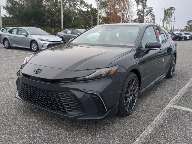 new 2025 Toyota Camry car, priced at $35,783