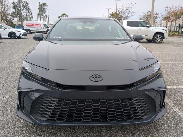 new 2025 Toyota Camry car, priced at $35,783