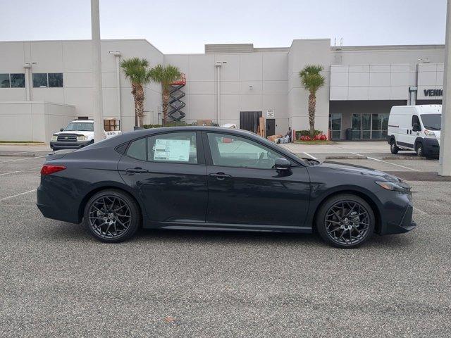 new 2025 Toyota Camry car, priced at $35,783