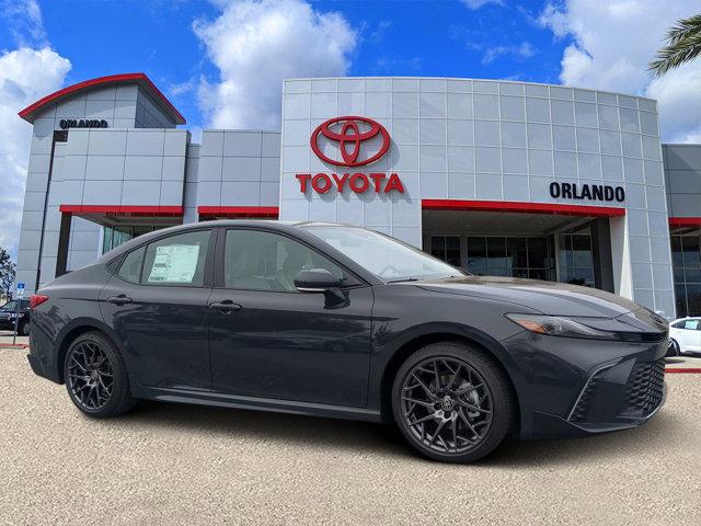 new 2025 Toyota Camry car, priced at $35,783