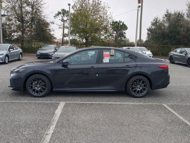 new 2025 Toyota Camry car, priced at $35,783