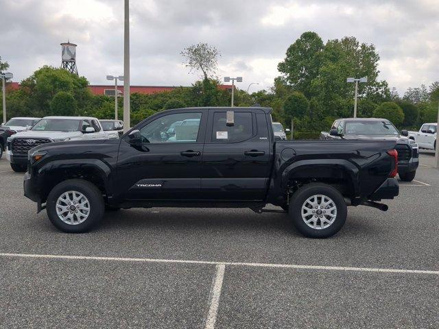 new 2025 Toyota Tacoma car, priced at $39,219