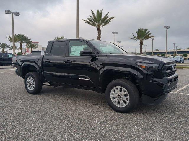 new 2025 Toyota Tacoma car, priced at $39,219