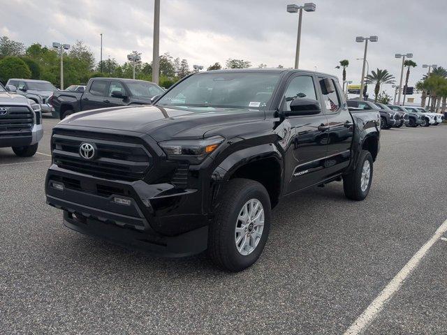 new 2025 Toyota Tacoma car, priced at $39,219