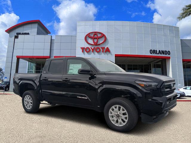 new 2025 Toyota Tacoma car, priced at $39,219