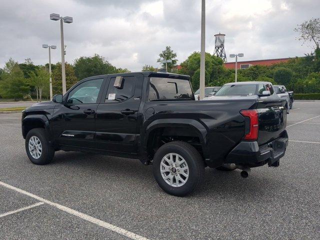 new 2025 Toyota Tacoma car, priced at $39,219