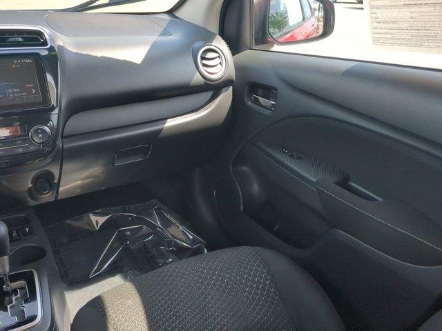 used 2024 Mitsubishi Mirage G4 car, priced at $15,977