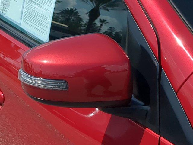 used 2024 Mitsubishi Mirage G4 car, priced at $15,977