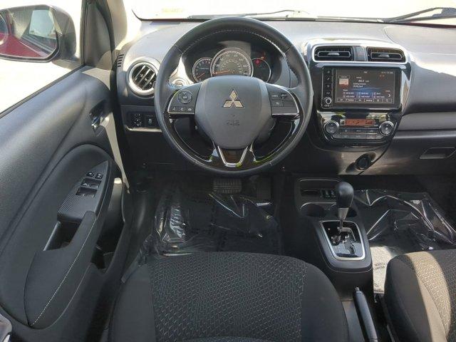 used 2024 Mitsubishi Mirage G4 car, priced at $15,977