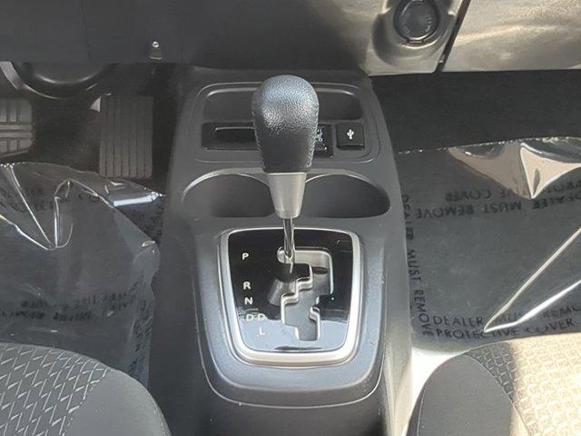 used 2024 Mitsubishi Mirage G4 car, priced at $15,977