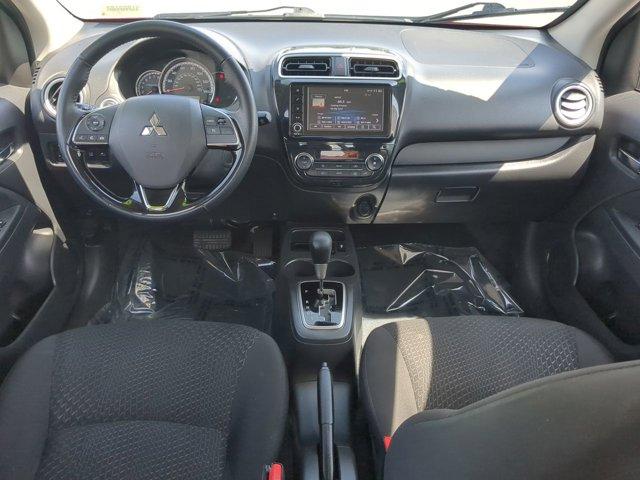 used 2024 Mitsubishi Mirage G4 car, priced at $15,977