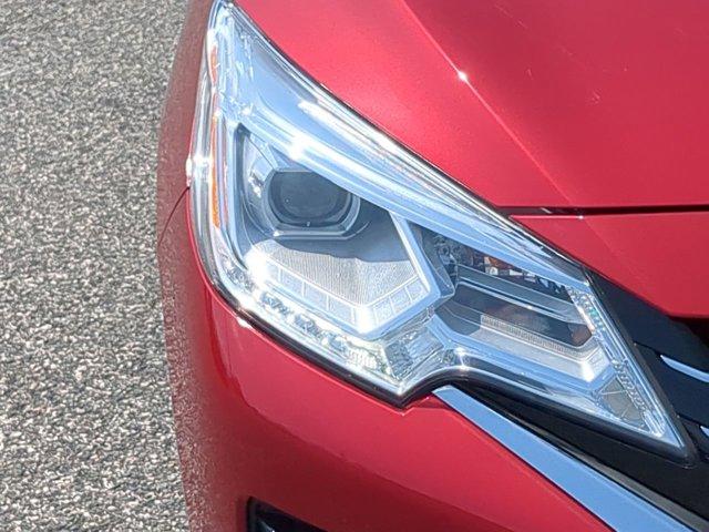 used 2024 Mitsubishi Mirage G4 car, priced at $15,977