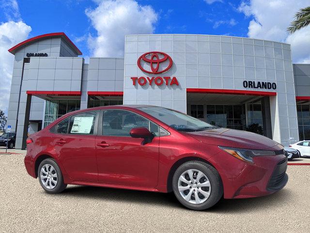 new 2026 Toyota Corolla car, priced at $22,592